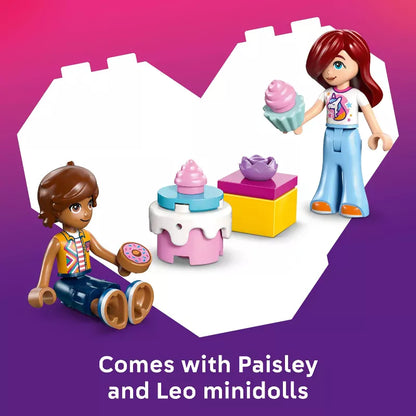 Lego LEGO Friends 42675 Friends: Unicorn Cake Delivery Car
