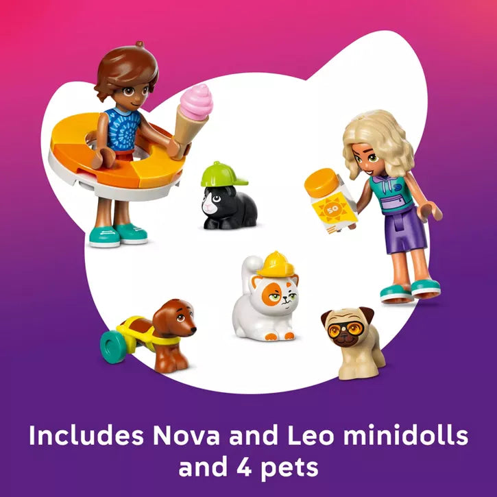 LEGO LEGO Friends 42676 Friends: Fun Water Park Day
