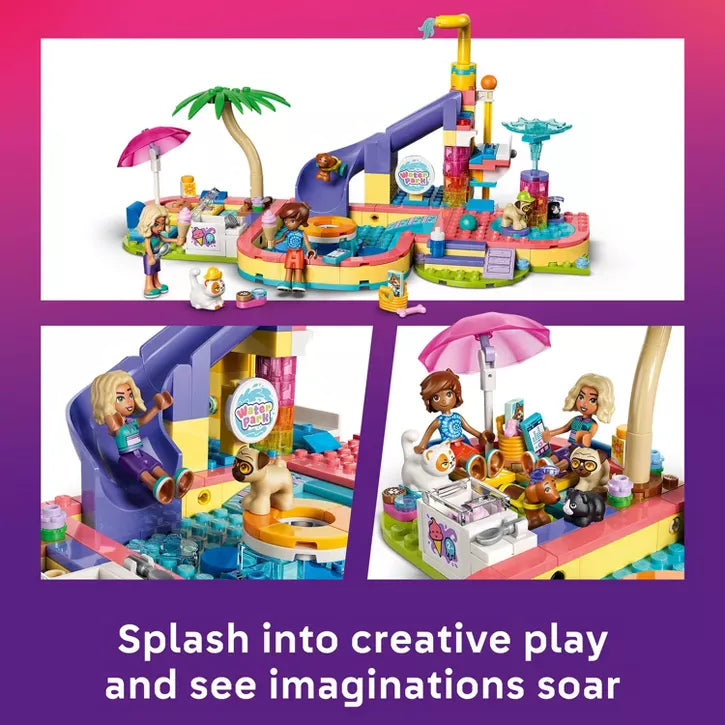 LEGO LEGO Friends 42676 Friends: Fun Water Park Day