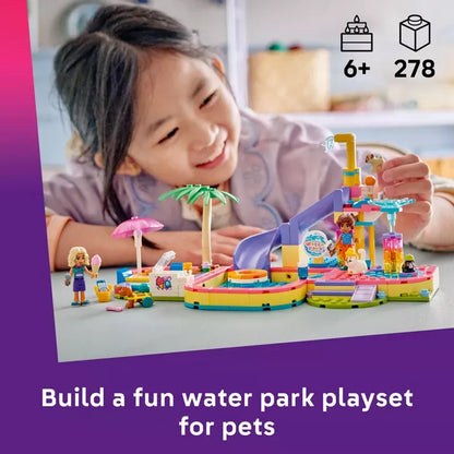 LEGO LEGO Friends 42676 Friends: Fun Water Park Day