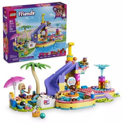 LEGO LEGO Friends 42676 Friends: Fun Water Park Day