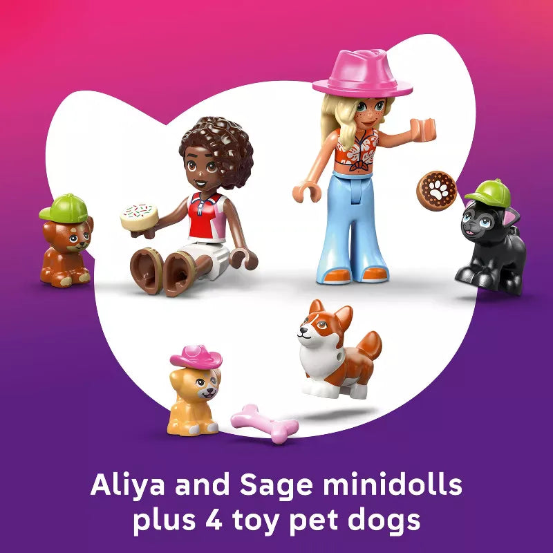 Lego LEGO Friends 42677 Friends: Dog Treats Bakery