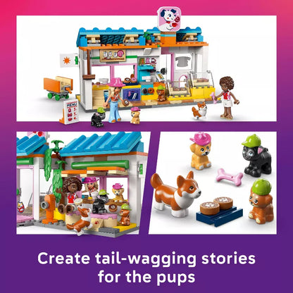 Lego LEGO Friends 42677 Friends: Dog Treats Bakery