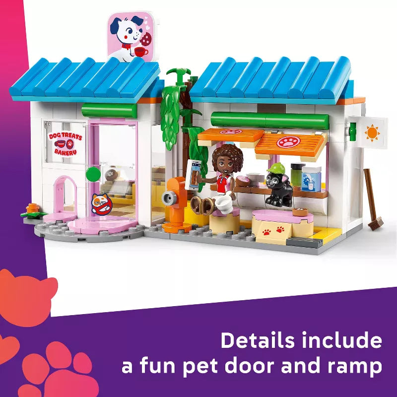 Lego LEGO Friends 42677 Friends: Dog Treats Bakery