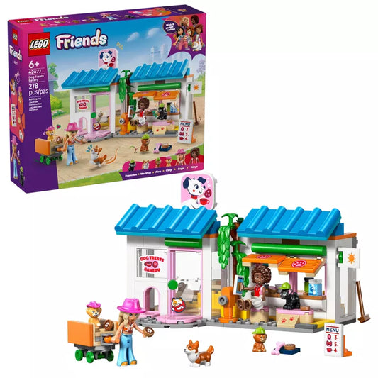 Lego LEGO Friends 42677 Friends: Dog Treats Bakery