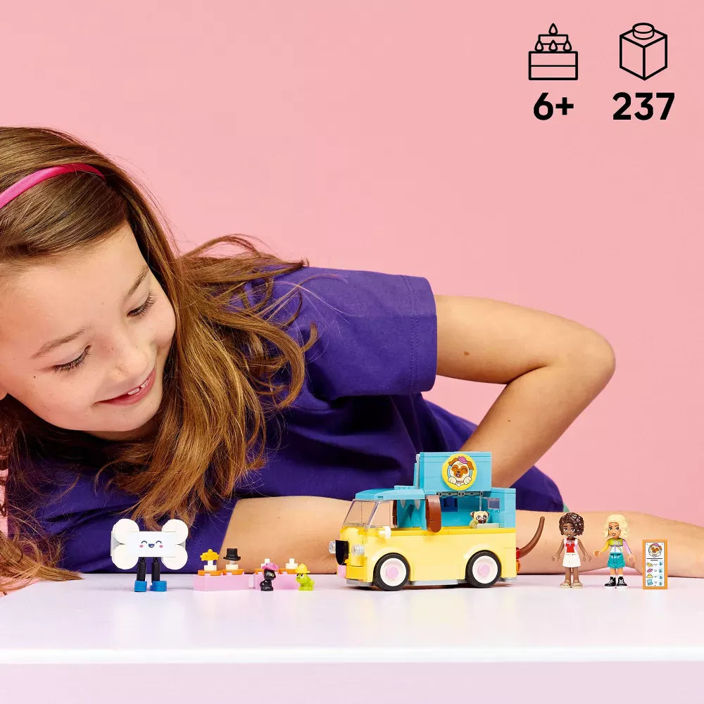 Lego LEGO Friends 42678 Friends: Pet Accessories Van