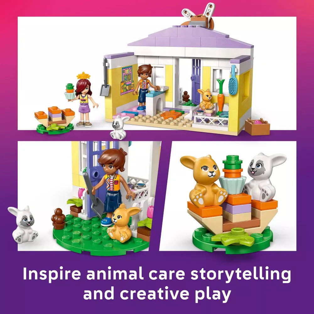 Lego LEGO Friends 42679 Friends: Heartlake City Bunny Hotel
