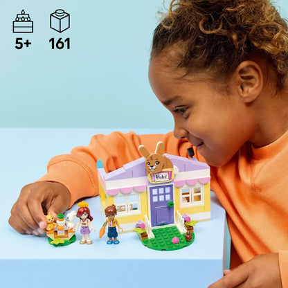 Lego LEGO Friends 42679 Friends: Heartlake City Bunny Hotel