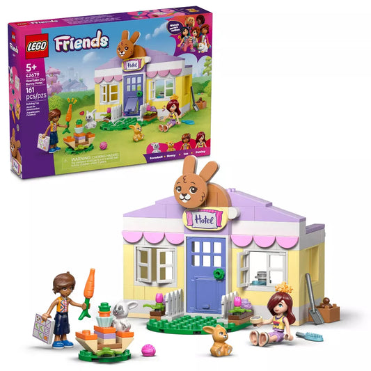 Lego LEGO Friends 42679 Friends: Heartlake City Bunny Hotel