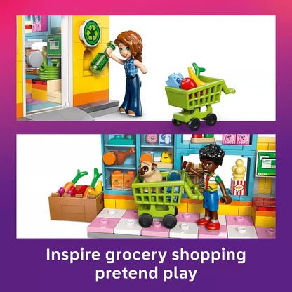 Lego LEGO Friends 42680 Friends: Heartlake City Convenience Store
