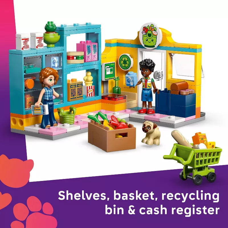 Lego LEGO Friends 42680 Friends: Heartlake City Convenience Store