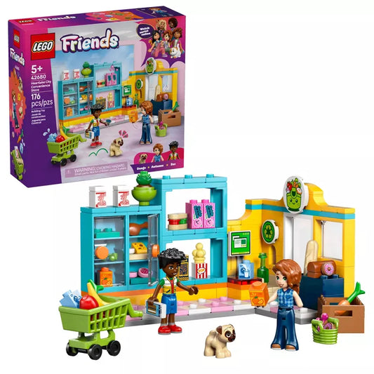 Lego LEGO Friends 42680 Friends: Heartlake City Convenience Store