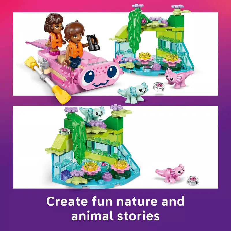 Lego LEGO Friends 42681 Friends: Axolotl Adventure Boat