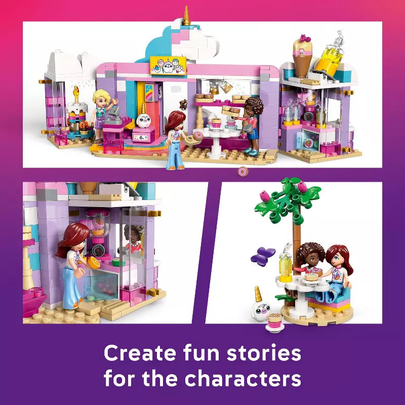 LEGO LEGO Friends 42684 Friends: Unicorn Dream Cafe