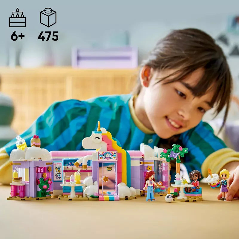 LEGO LEGO Friends 42684 Friends: Unicorn Dream Cafe