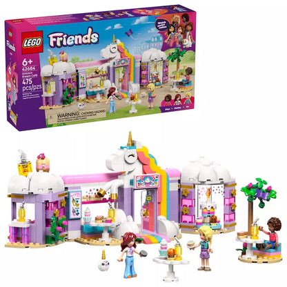 LEGO LEGO Friends 42684 Friends: Unicorn Dream Cafe