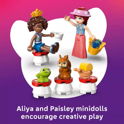 LEGO LEGO Friends 42690 Friends: Forest Tea Party