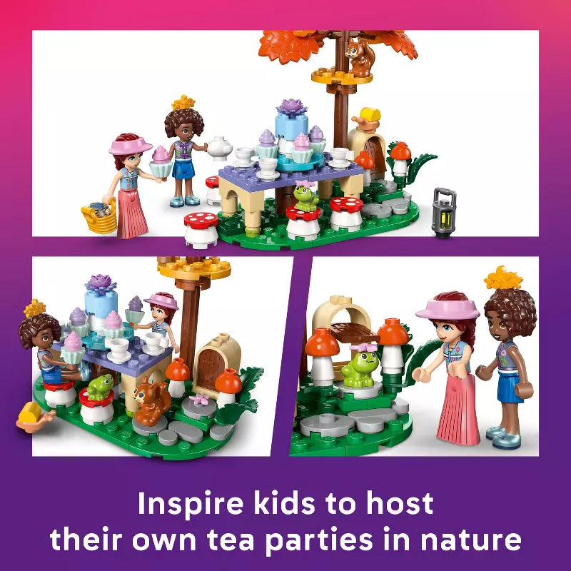 LEGO LEGO Friends 42690 Friends: Forest Tea Party