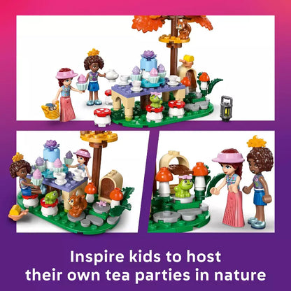 LEGO LEGO Friends 42690 Friends: Forest Tea Party