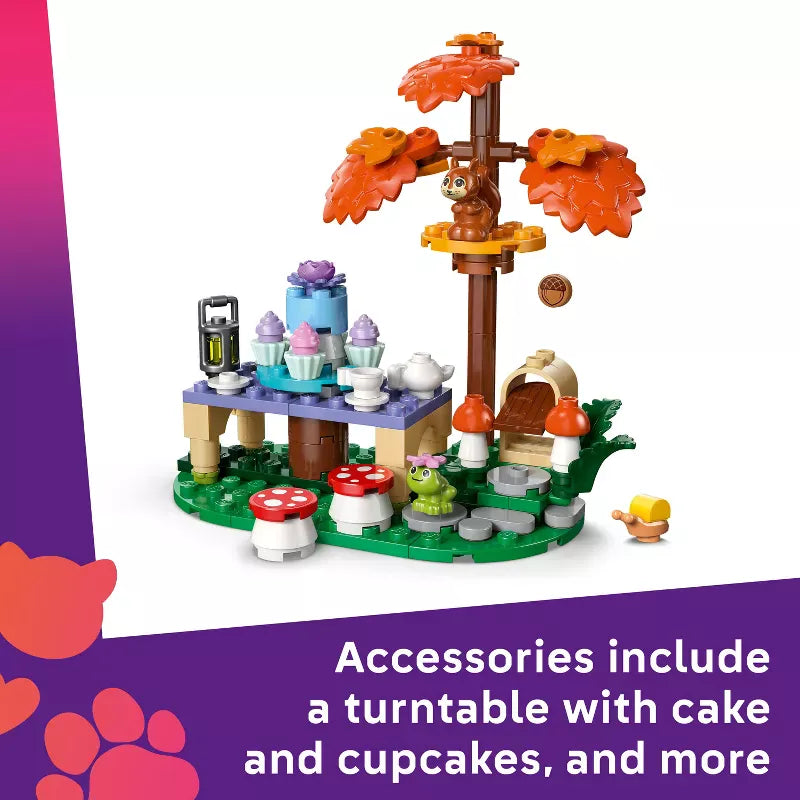 LEGO LEGO Friends 42690 Friends: Forest Tea Party