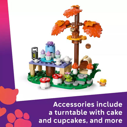 LEGO LEGO Friends 42690 Friends: Forest Tea Party