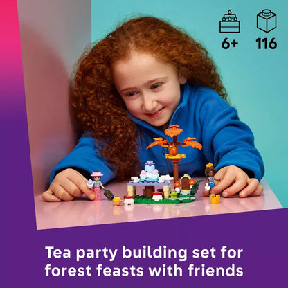 LEGO LEGO Friends 42690 Friends: Forest Tea Party