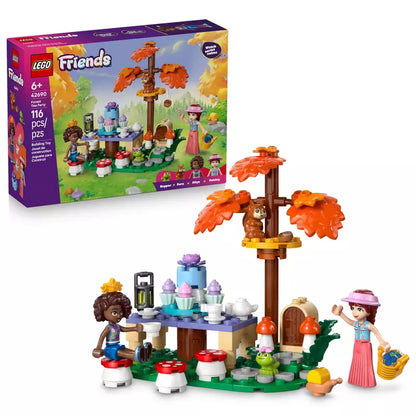LEGO LEGO Friends 42690 Friends: Forest Tea Party