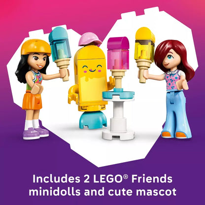 Lego LEGO Friends 42692 Friends: Ice Cream & Balloon Stand