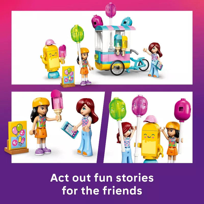 Lego LEGO Friends 42692 Friends: Ice Cream & Balloon Stand