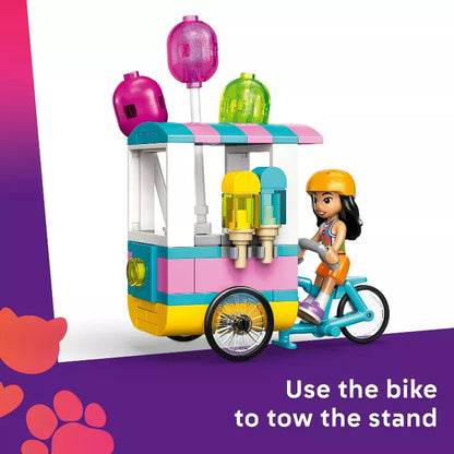 Lego LEGO Friends 42692 Friends: Ice Cream & Balloon Stand