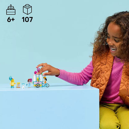 Lego LEGO Friends 42692 Friends: Ice Cream & Balloon Stand