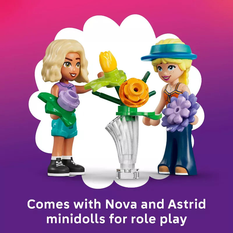 LEGO LEGO Friends 42693 Friends: Creative Flower Shop