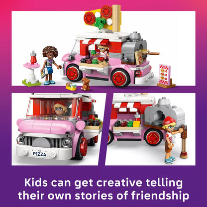 LEGO LEGO Friends 42694 Friends: Pizza Truck