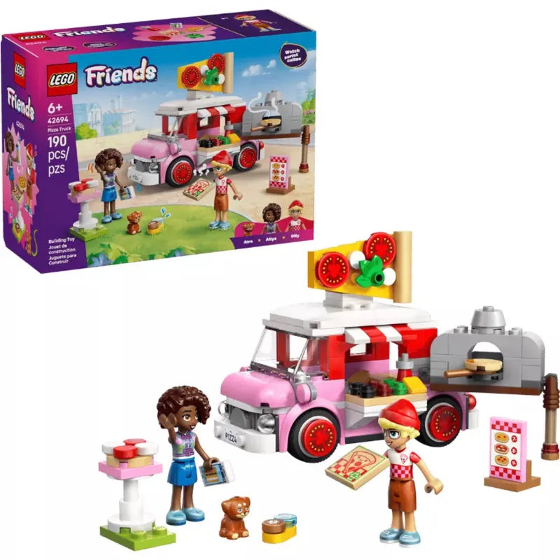 LEGO LEGO Friends 42694 Friends: Pizza Truck
