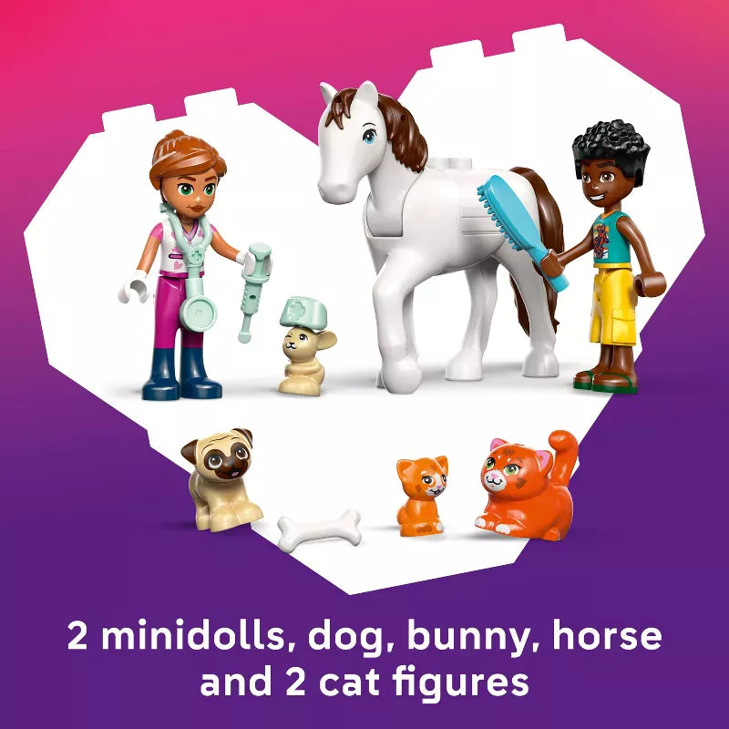 Lego LEGO Friends 42696 Friends: Animal Vet Clinic