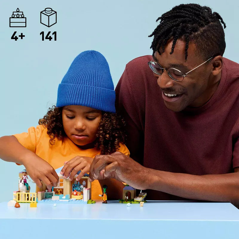 Lego LEGO Friends 42696 Friends: Animal Vet Clinic
