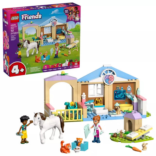 Lego LEGO Friends 42696 Friends: Animal Vet Clinic