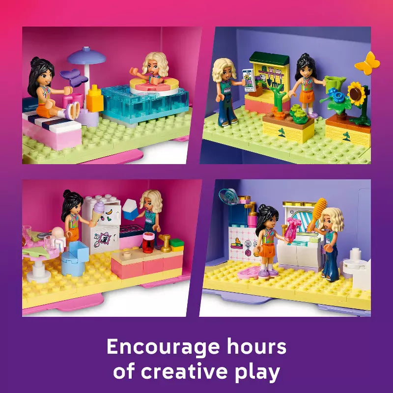 LEGO LEGO Friends 42697 Friends: Creataive Dollhouse Suitcase