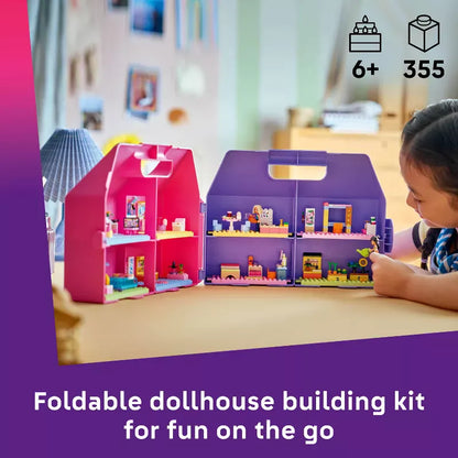 LEGO LEGO Friends 42697 Friends: Creataive Dollhouse Suitcase
