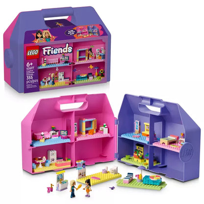 LEGO LEGO Friends 42697 Friends: Creataive Dollhouse Suitcase