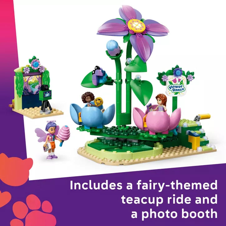 LEGO LEGO Friends 42702 Friends: Spinning Flower & Fairy Teacup