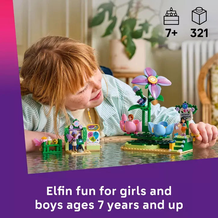 LEGO LEGO Friends 42702 Friends: Spinning Flower & Fairy Teacup