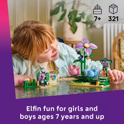 LEGO LEGO Friends 42702 Friends: Spinning Flower & Fairy Teacup