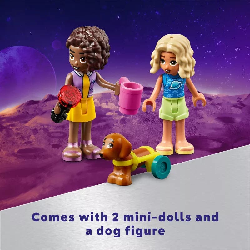 LEGO LEGO Friends Default 42603 Friends: Stargazing Camping Vehicle