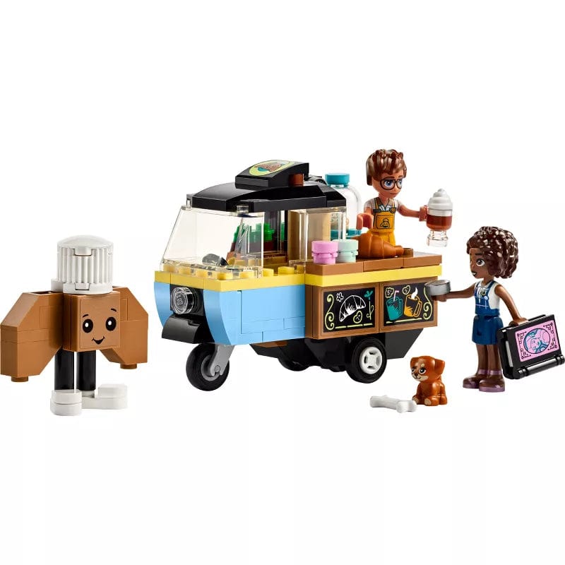 Lego LEGO Friends Default 42606 Friends: Mobile Bakery Food Cart