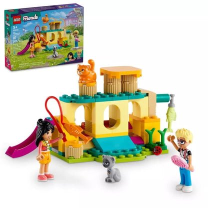 Lego LEGO Friends Default 42612  Friends: Cat Playground Adventure