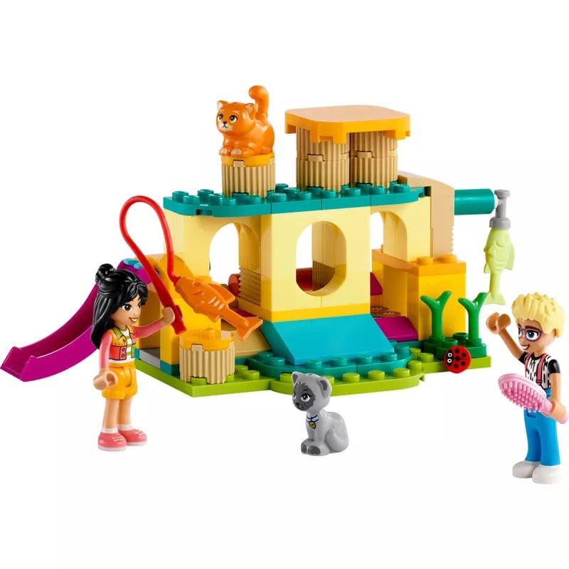 Lego LEGO Friends Default 42612  Friends: Cat Playground Adventure