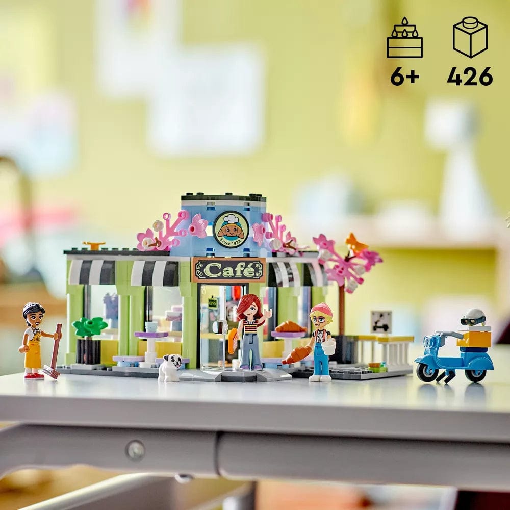 Lego LEGO Friends Default 42618 Friends: Heartlake City Café