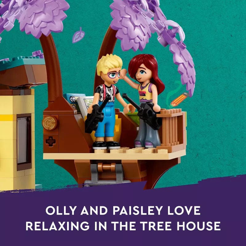 Lego LEGO Friends Default 42620 Friends: Olly and Paisley's Family Houses