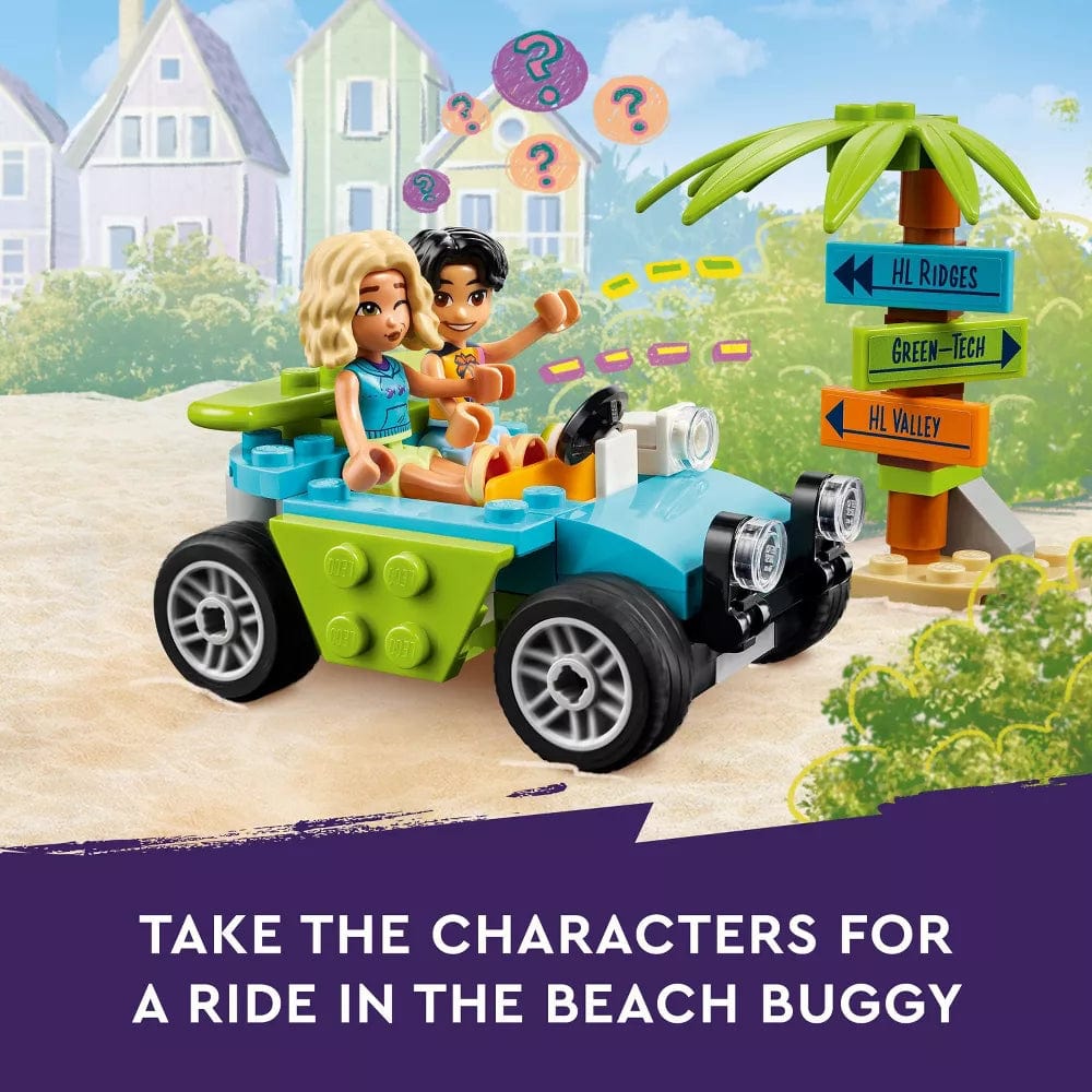 Lego LEGO Friends Default 42625 Friends: Beach Smoothie Stand